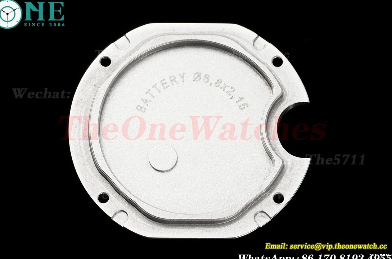 Cartier AF SS Ballon Quartz 33mm Dia De SS Bleu White 0131